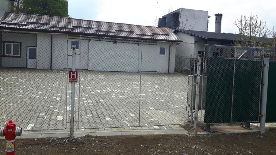 Hala de 100mp zona Electrocontact