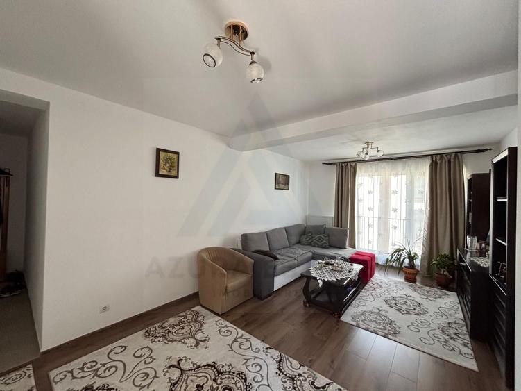 Apartament 3 camere 70 mp utili 2 bai etaj 1 parcare in Arhitectilor