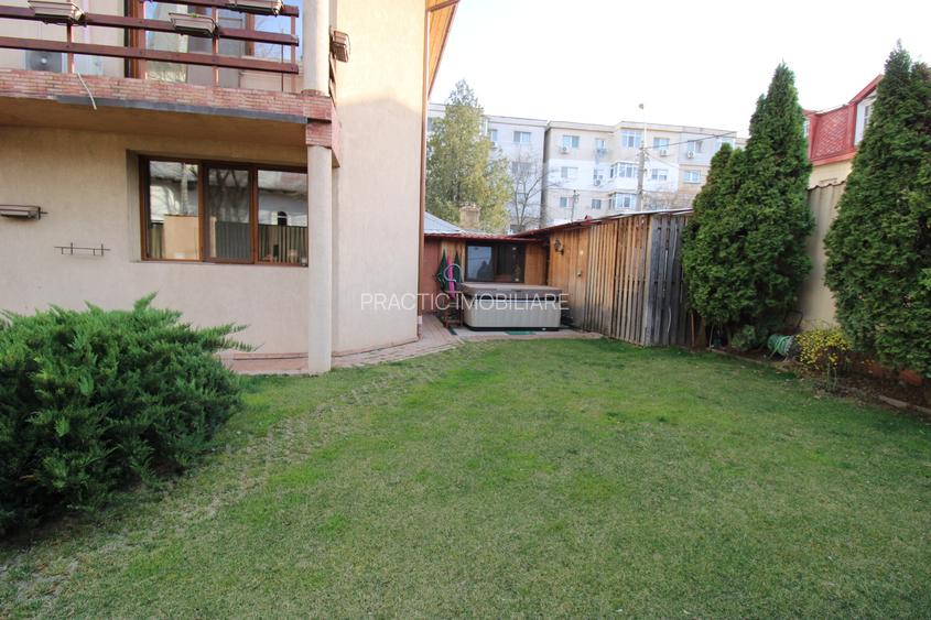 Vilă Modernă P+1 Micro 17 – 261 mp, Panouri Solare 22kW și Teren 436 mp - 2