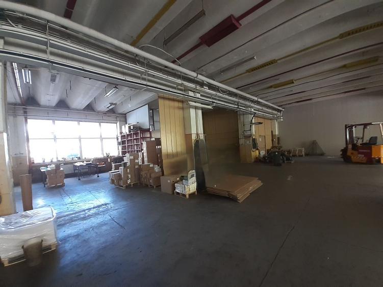 Spatiu 1166 mp - bd. Theodor Pallady - comercial, showroom, logistica
