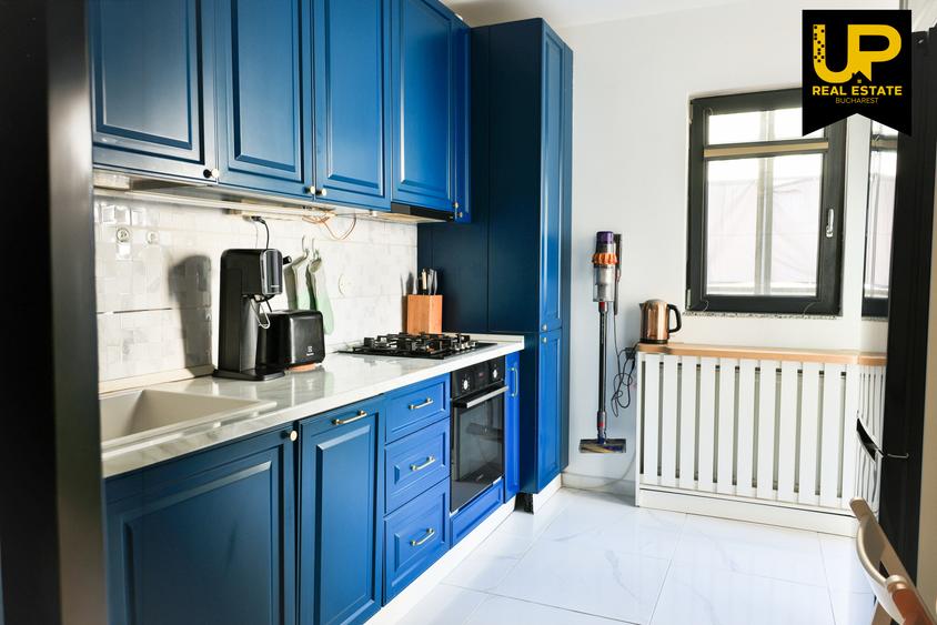 Apartament 3 camere + terasa 50mp, loc parcare subteran - Piata Muncii