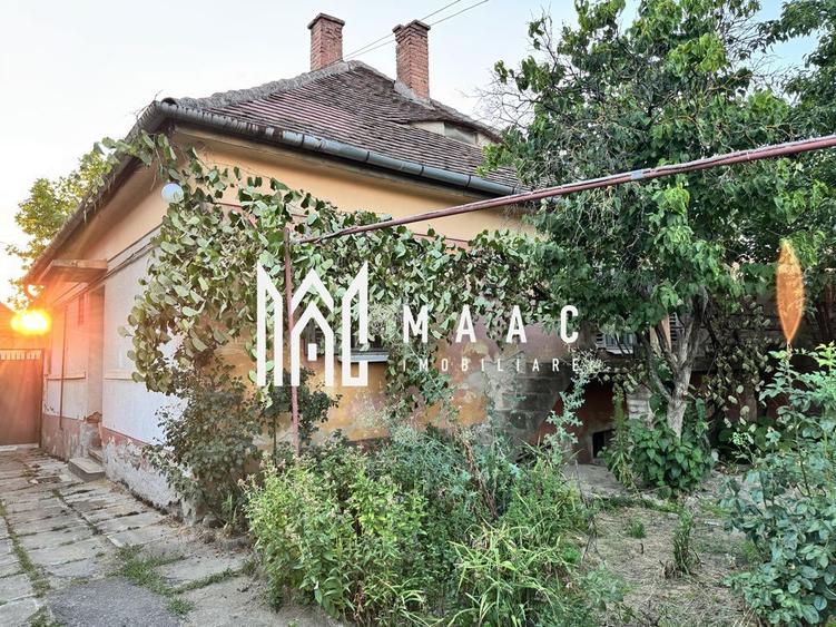 Casa 4 camere | 100 MPU | Gradina | Acces Auto | Terezian
