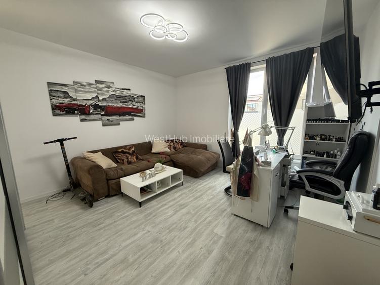 Apartament 2 camere, decomandat cu gradina de 45 mp - Giroc - 2