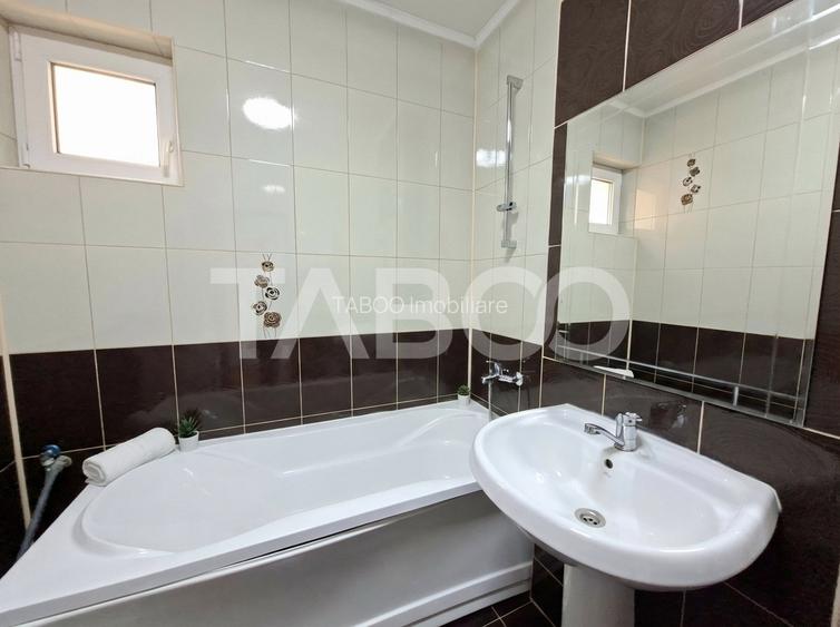 Apartament decomandat 2 camere si balcon Selimbar Brana - 9