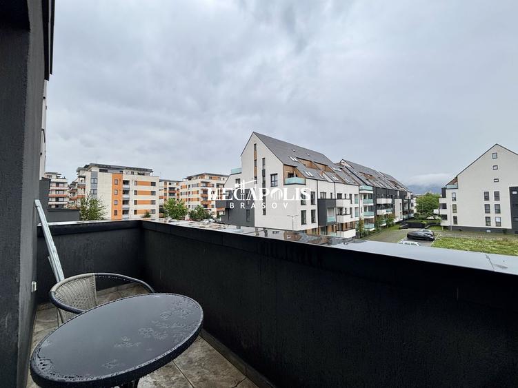 Apartament 2 camere | Prima închiriere | Boxă| Parcare | Maurer Villas