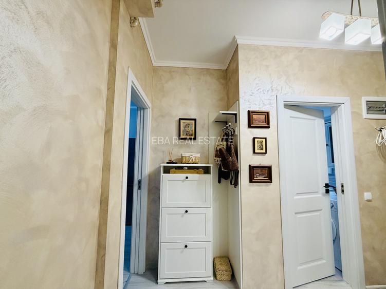 Apartament premium 3 camere zona liniștită Chiajna mobilat și utilat complet - 10