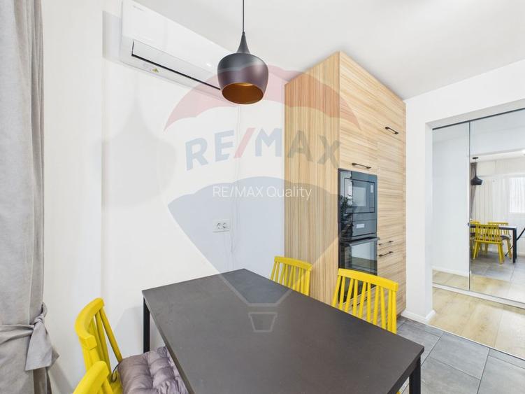 Apartament de vanzare, 3 camere ultra finisat,  Bd. Unirii - 30