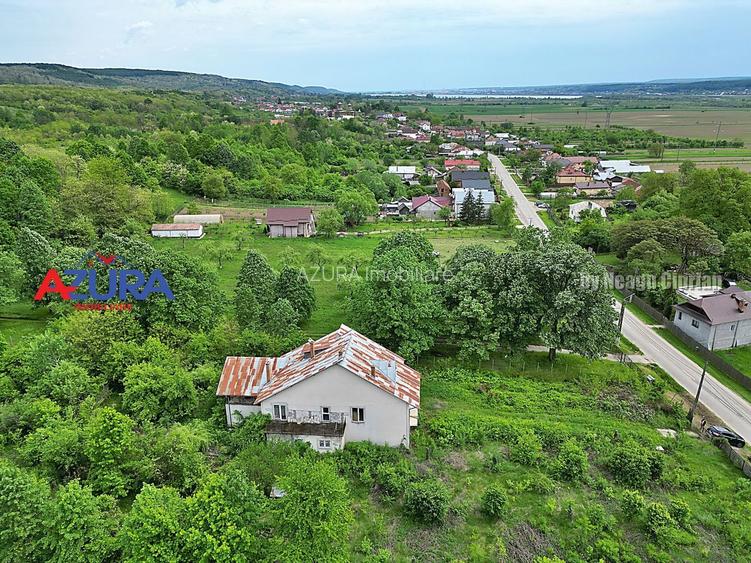 AZURA Imobiliare - Budeasa, Teren 5.069 mp, Casa BONUS - 2