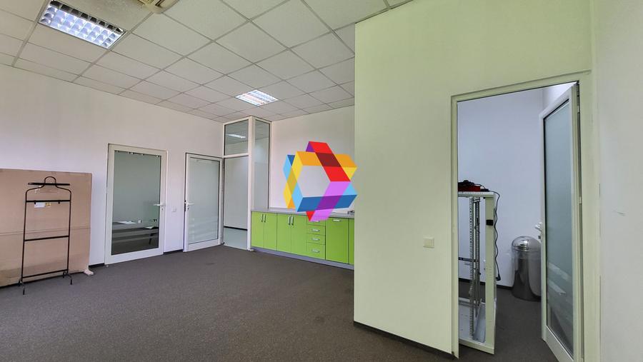 Spatiu de birouri - 495.8 mp #PLUS Spatii comerciale / Birouri