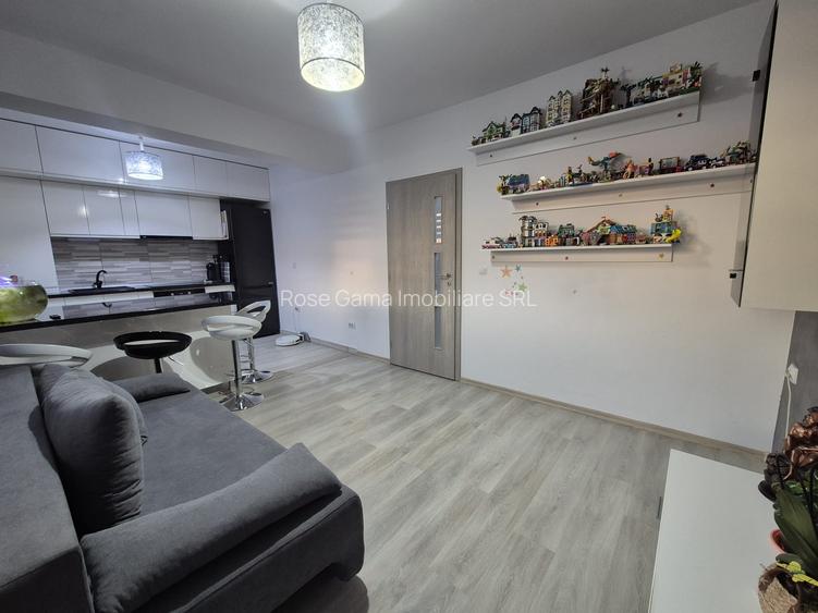 Apartament 3 camere + loc parcare Moara de Vant - 12