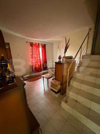 Casa de vanzare P+1+M, 400 mp, teren 630 mp, zona Stefanesti - 16