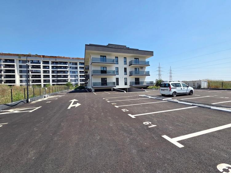 VANZARE 2 CAMERE - STR. PIERSICULUI - DOBROESTI - MOBILAT/UTILAT