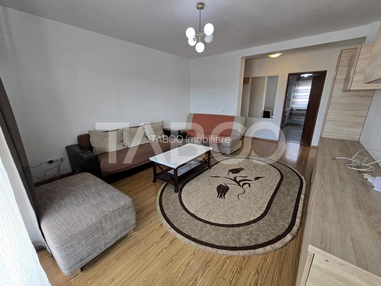 Apartament decomandat 3 camere etaj 2 terasa parcare Selimbar Sibiu - 2