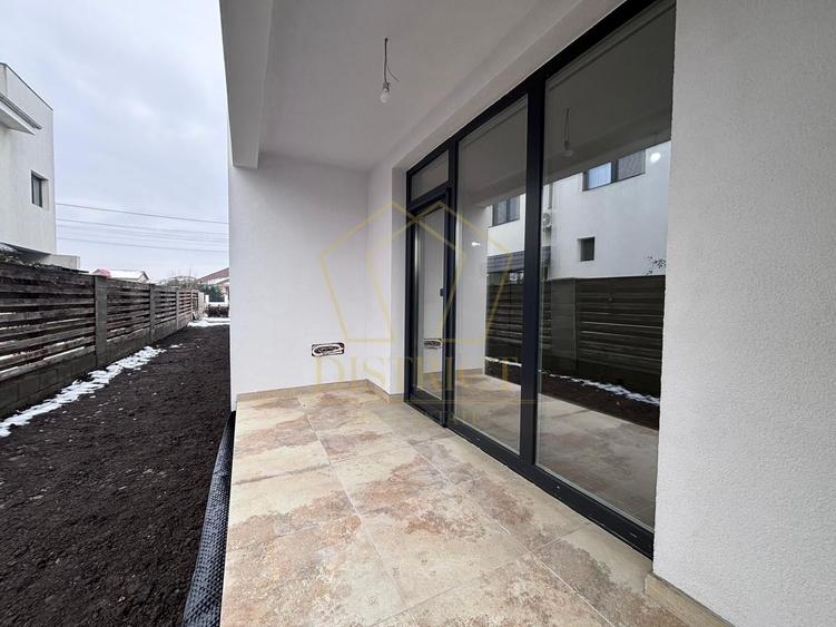 Apartamente noi cu 3 camere, curte 60-70mp | Dumbravita | CORA