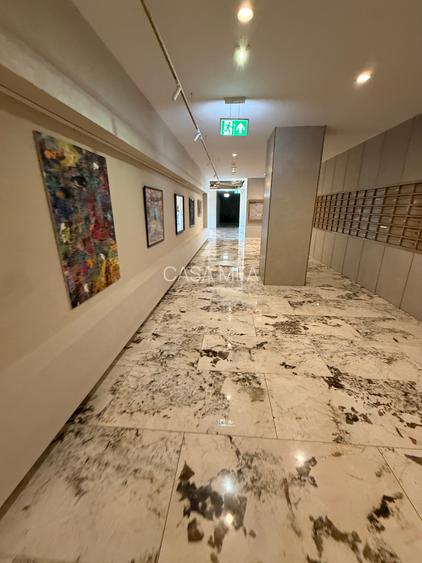 Apartament 2 camere ART CITY-Casa Presei Libere cu parcare  supraterana - 54