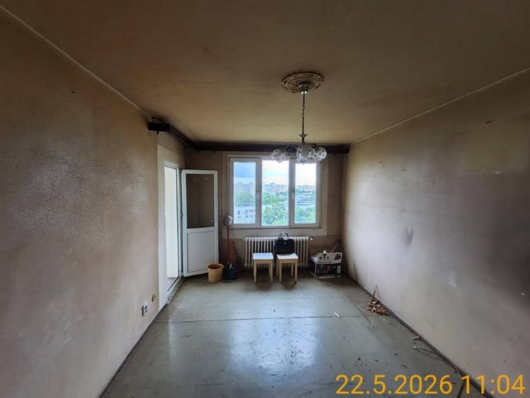 Apt 3 cam., bloc reabilitat, bine compartimentat, gura metrou Nicolae Grigorescu