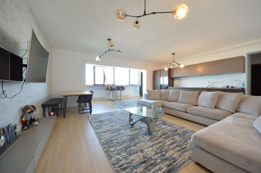 Apartament 3 camere, bloc nou, parcare