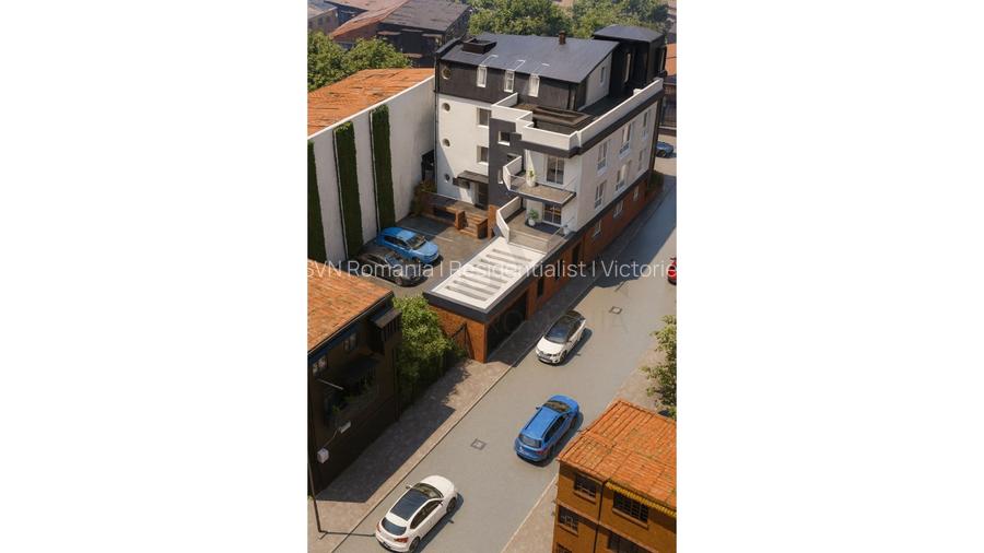 REA1025836 Tineretului Unirii 3 Camere in Bloc Boutique - 7