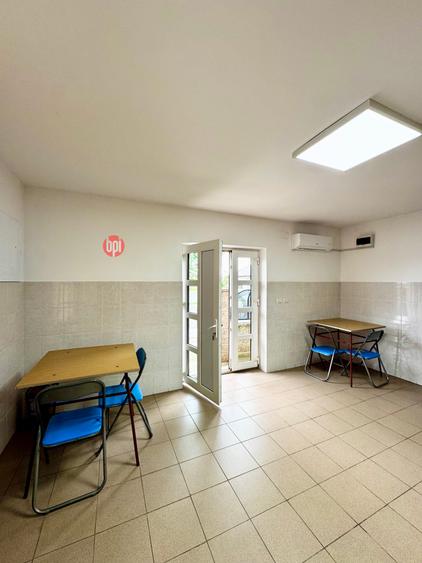 SE INCHIRIAZA Spatiu Comercial + Locuinta de serviciu, in Hârtop, jud.Suceava