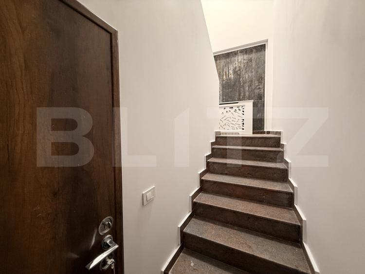 Apartament premium 3C în vilă, pe două niveluri, 131 mp, Ultracentral