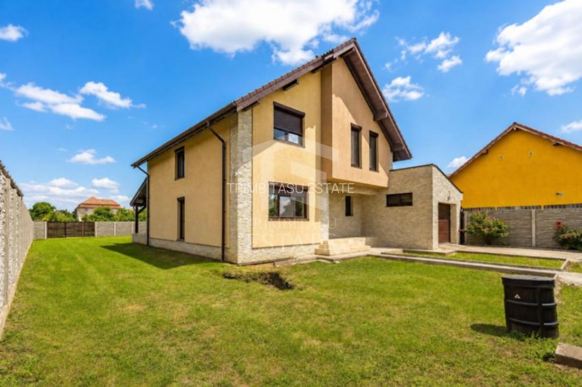 Casa 5 camere | Teren generos | Curte |  Gradina | Biled | COMISION 0% - 33