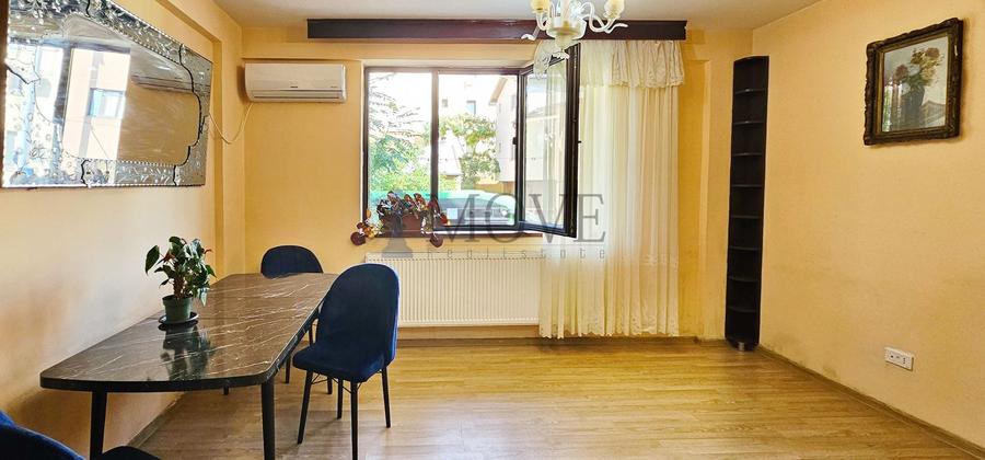 PARTER ÎNALT în imobil mic- perfect pentru CABINET de AVOCATURĂ sau NOTARIAL