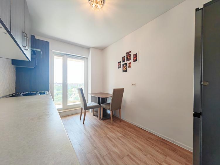 Parcul Carol | Apartment la cheie in complex rezidential cu centrala si parcare