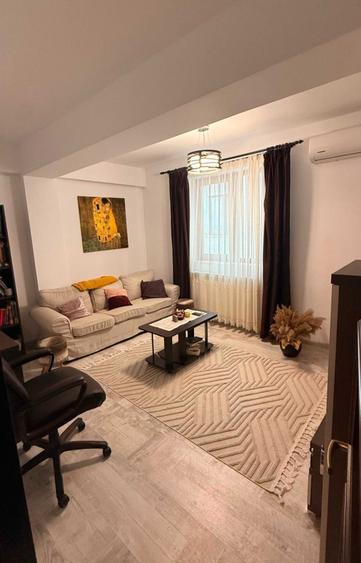 Etaj 2-Moara de Vant-2 Camere Decomandat 49mp-bloc nou