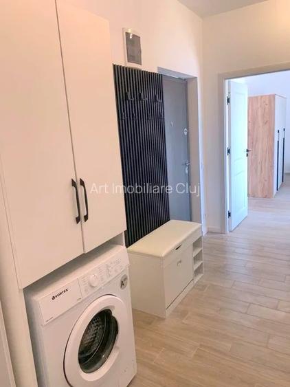 2 camere, decomandate, bloc nou, cu garaj, in Marasti, strada Campina - 6