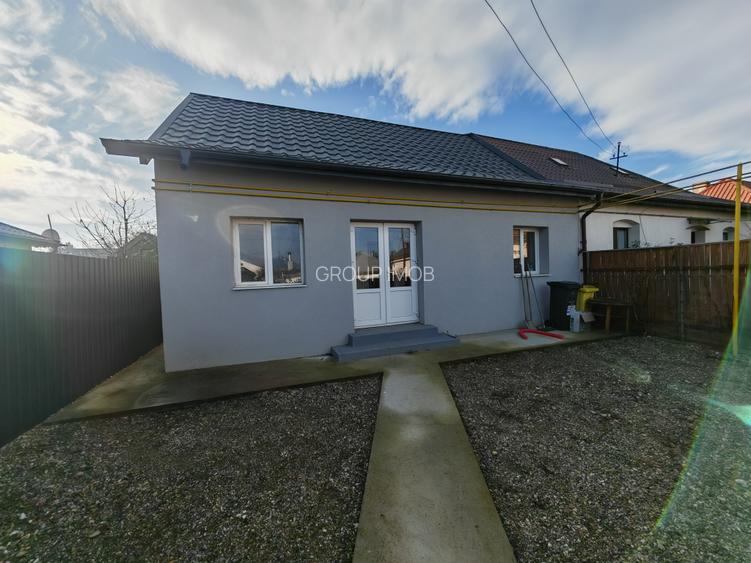Casă Nouă P+M, 130 mp utili,Tache – 93.000 € - 3