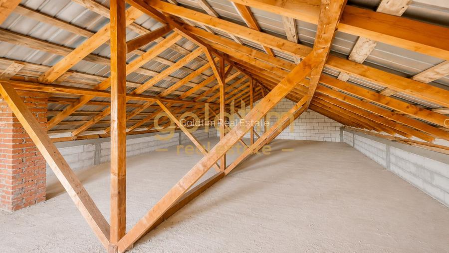 Casă de Poveste /  Rustic Chic / Natura / Teren 900 mp - 18