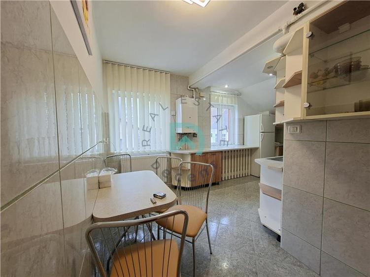 Apartament 3 camere Central, Brasov