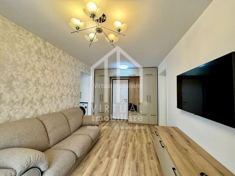 Apartament cu 2 camere+ 2 balcoane, etaj 2, prima inchiriere, V Aurie - 8
