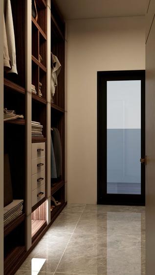 Apartament 4 camere, terasa 88mp, loc de parcare subteran. Comision 0%!