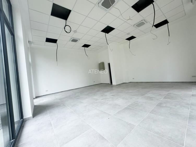 Spațiu comercial/SAD de închiriat | 54 mp | Complex Ateneo | TODI 3 - 9