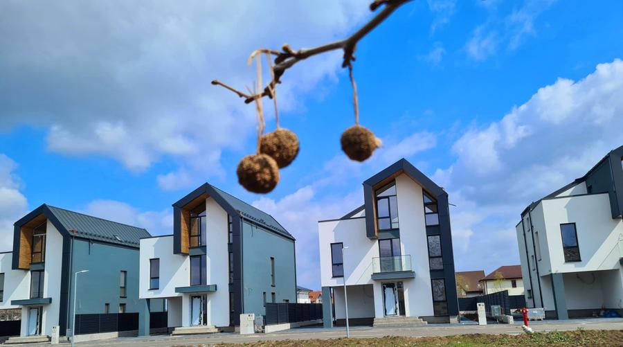 OMNIA-Utvalda Fastigheter! Nordisk elegans. Exceptionellt bostadskomplex!
