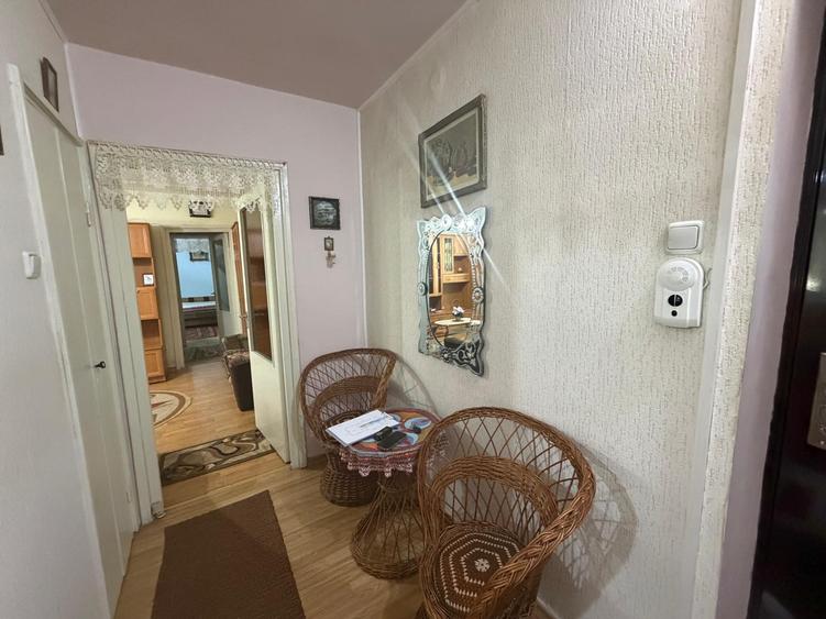 Apartament 2 camere - confort 1 - parter inalt - Mihai Viteazu