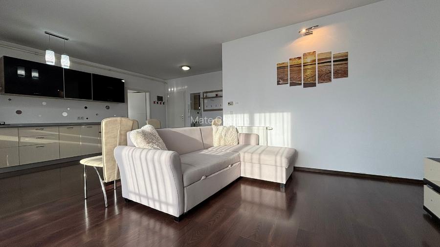 Apartament 2 camere open space  - 5