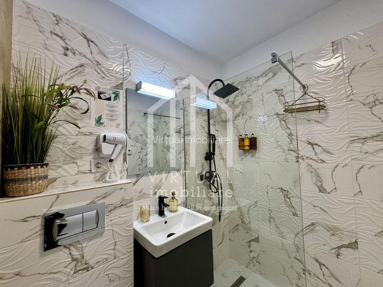 2 apartamente cu 2 camere - mobilate si utilate - Ideal investitie - 16