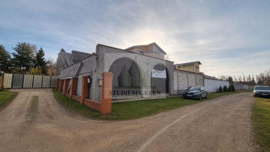 Proprietar vand Vila In Voluntari 320 mp utili si 605 mp teren