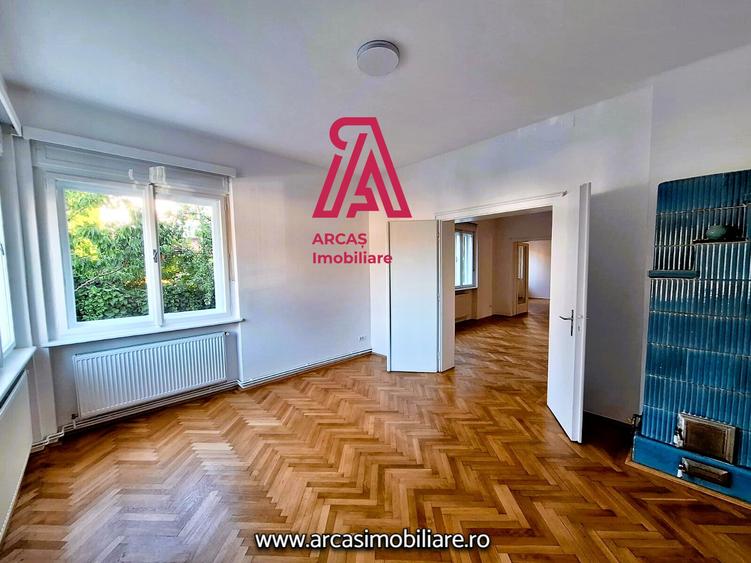 Vilă de prestigiu | 12 camere, 488 mp utili, teren 600 mp | Sibiu!