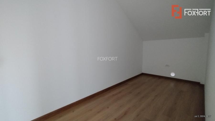 Apartament 3 camere, Zona Freidorf - Scara interioara, terasa 21 mp - 17