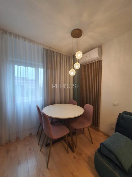 Teiul Doamnei. renovat/mobilat/utilat ULTRAMODERN, modificat, 60mp, 86 reabilit - 4
