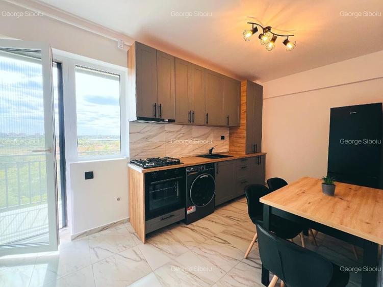 Studio | Theodor Pallady | Balcon | Centrala Proprie | Metrou in Proximitate