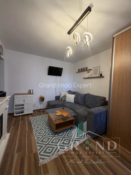 Garsoniera Moderna | Renovata | 45 MP | Etaj 2 | Manastur/Primaverii - 4