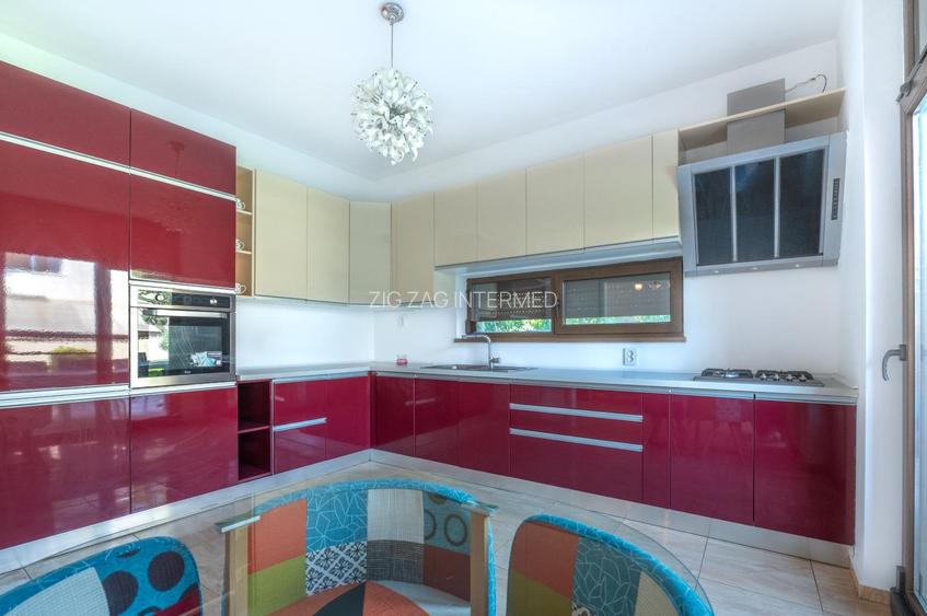 Constanta Sud (Lazu), vila P+1, 5 camere, renovata 2026 - 26