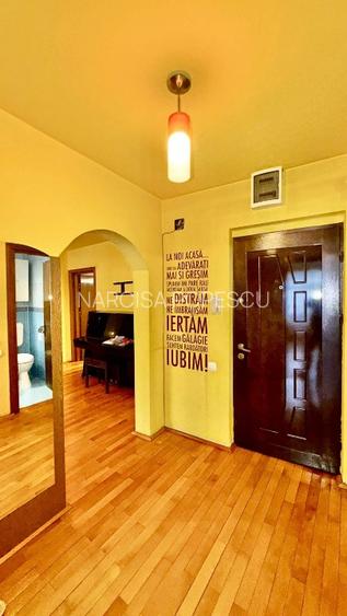 Apartament 4 camere ultracentral - 100 mp
