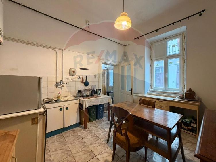 Oportunitate de investiție ultracentrală, str. Clinicilor, nr. 12