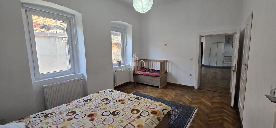 Apartament 83Mp, ultracentral, Sighisoara