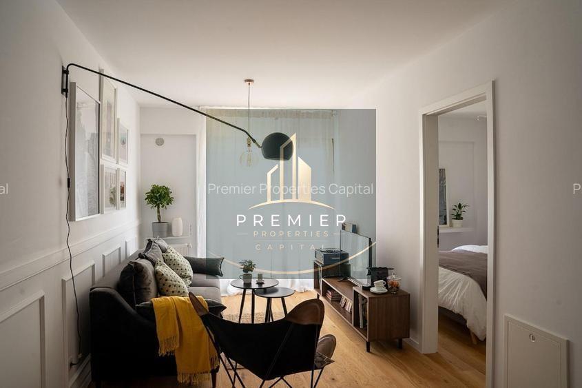 2 camere Aviatiei Park | Mobilat & utilat | Herăstrău | Parcare - 13